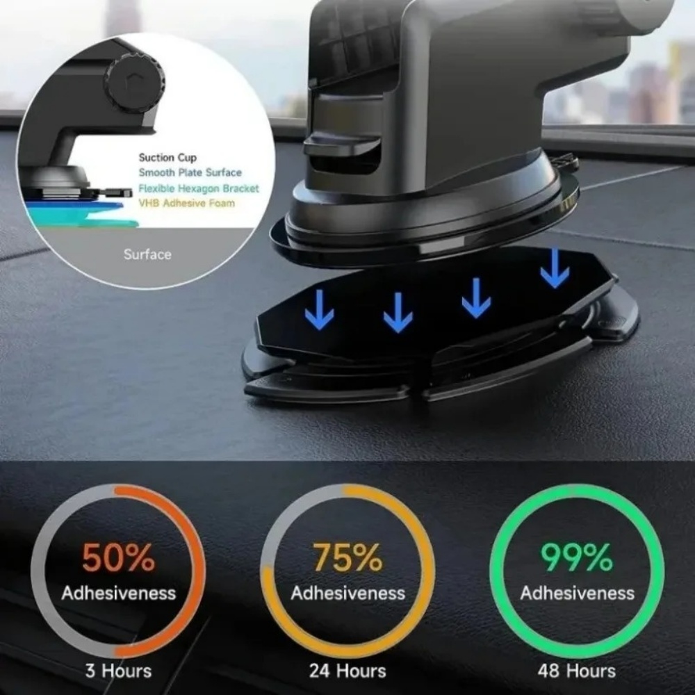 Base universale per supporto t - Phone Accessories Website recensione e prezzo