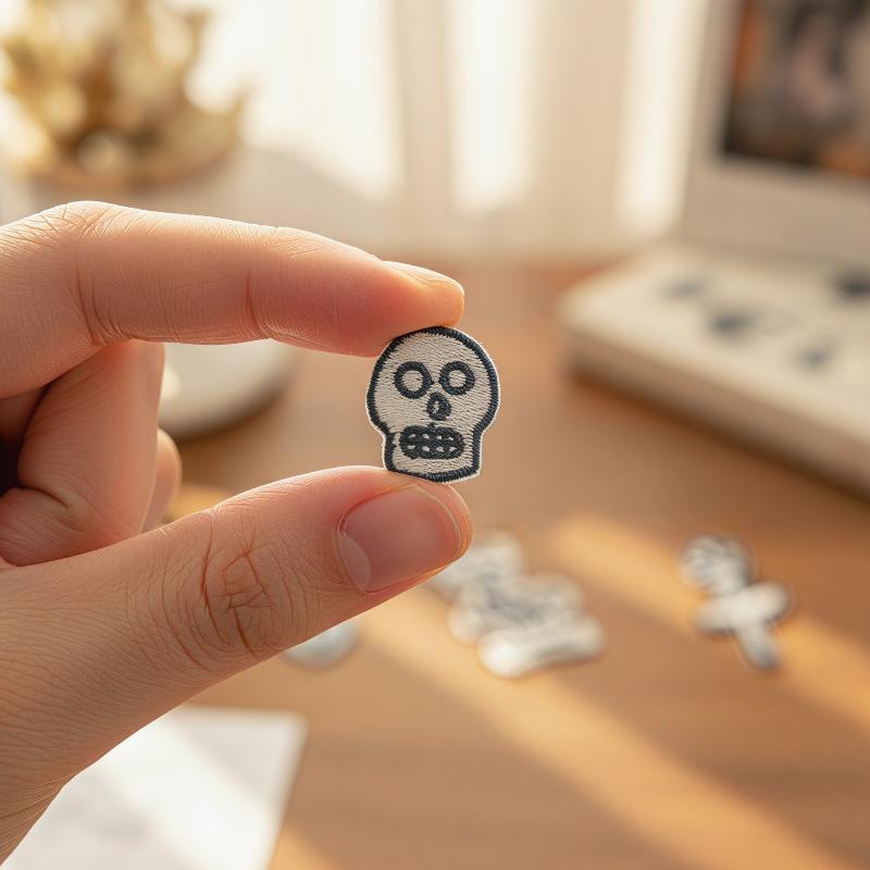 Set di 1 Patch Ricamate a Form - Phone Accessories Are recensione e prezzo