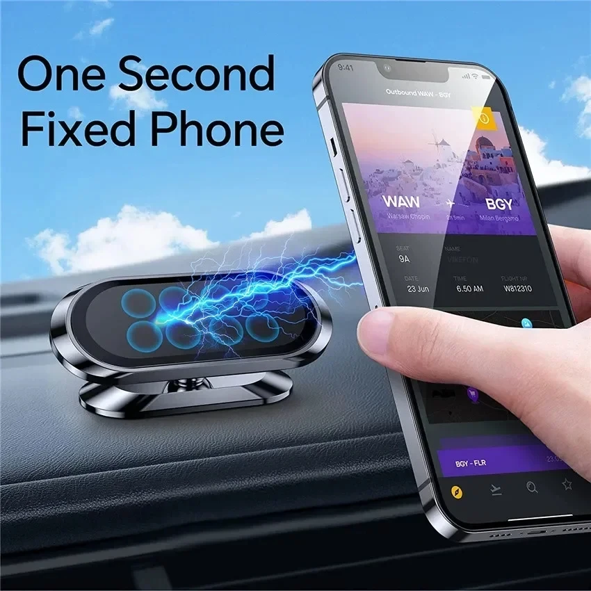 Nuovo Supporto Magnetico per T - Phone Accessories Website recensione e prezzo