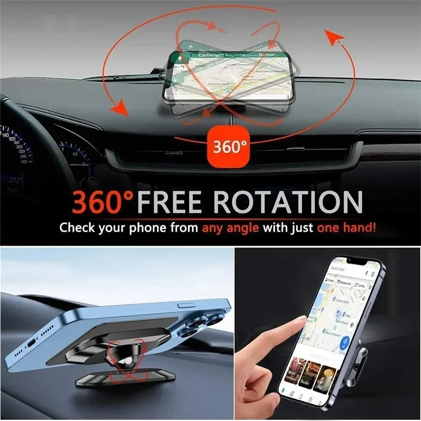 Nuovo Supporto Magnetico per T - Phone Accessories Website recensione e prezzo