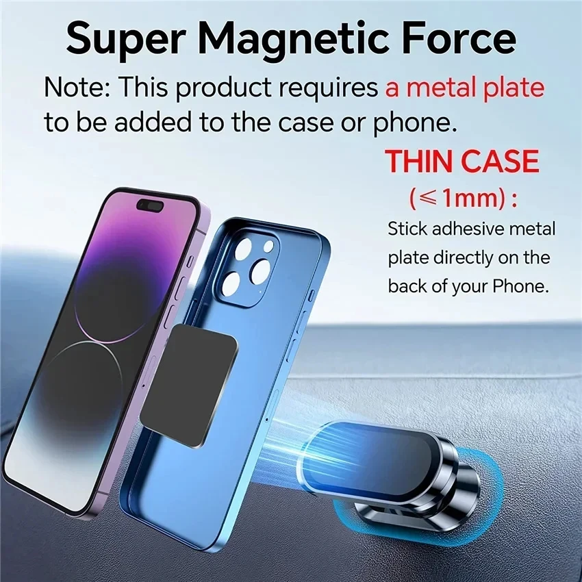 Nuovo Supporto Magnetico per T - Phone Accessories Website recensione e prezzo